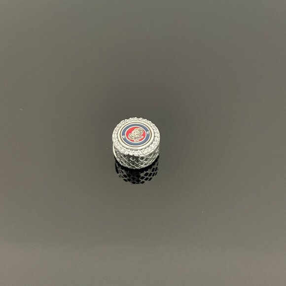 Pandora USMC Marine Corps Exclusive Pandora Dangle Bead Charm - Picture 4 of 5